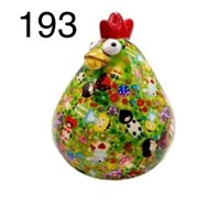 Scultura Pomme Pidou Salvadanaio in Ceramica 148-00193-4 - 148-00193-4